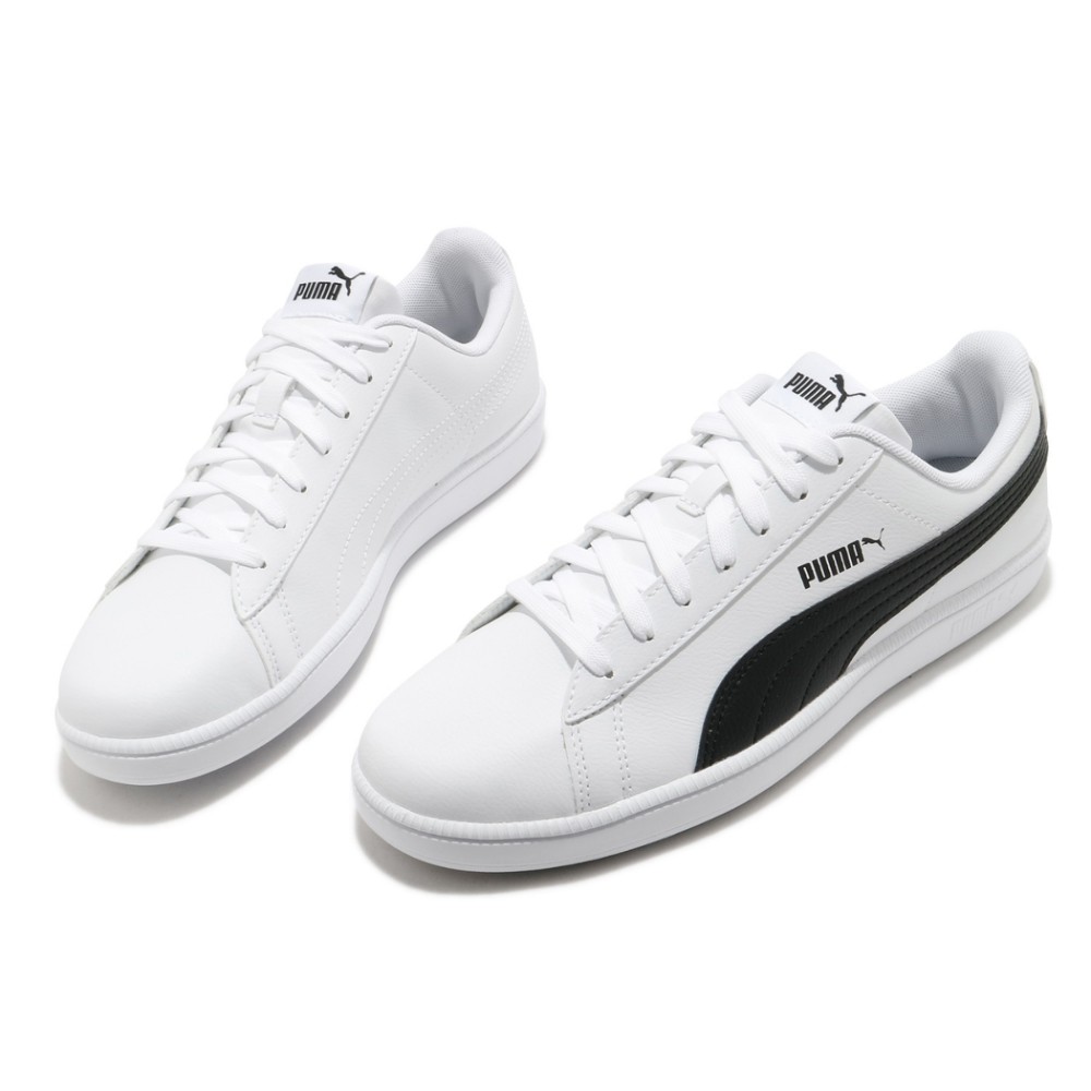 Puma casual shoes Up low-top sports men's and women's shoes basic simple comfortable couple wear sneakers white black 37260502