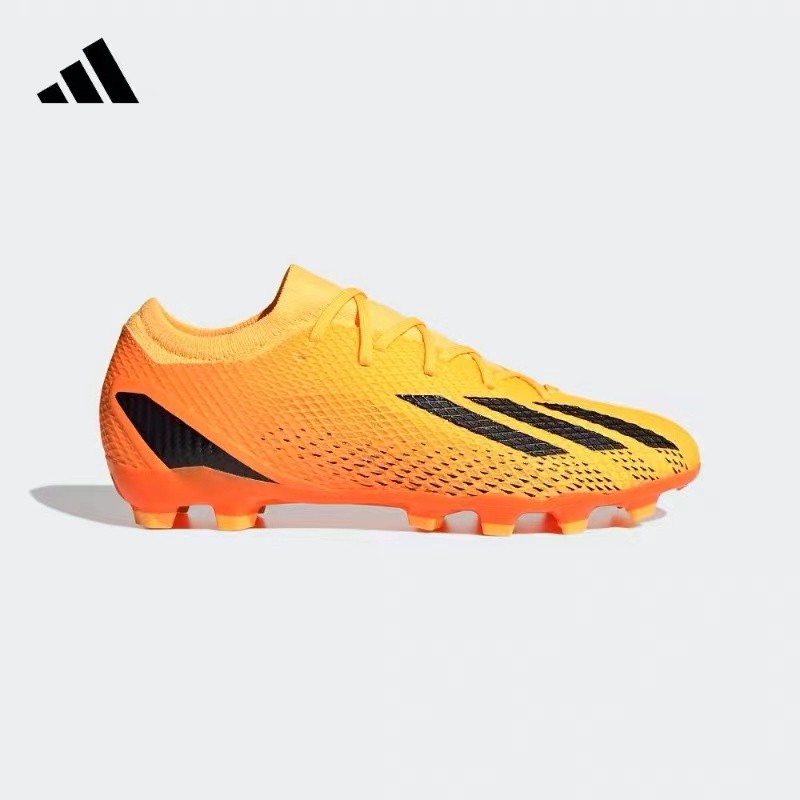 adidas official X SPEEDPORTAL.3 MG men's and women's soft/hard artificial turf football shoes